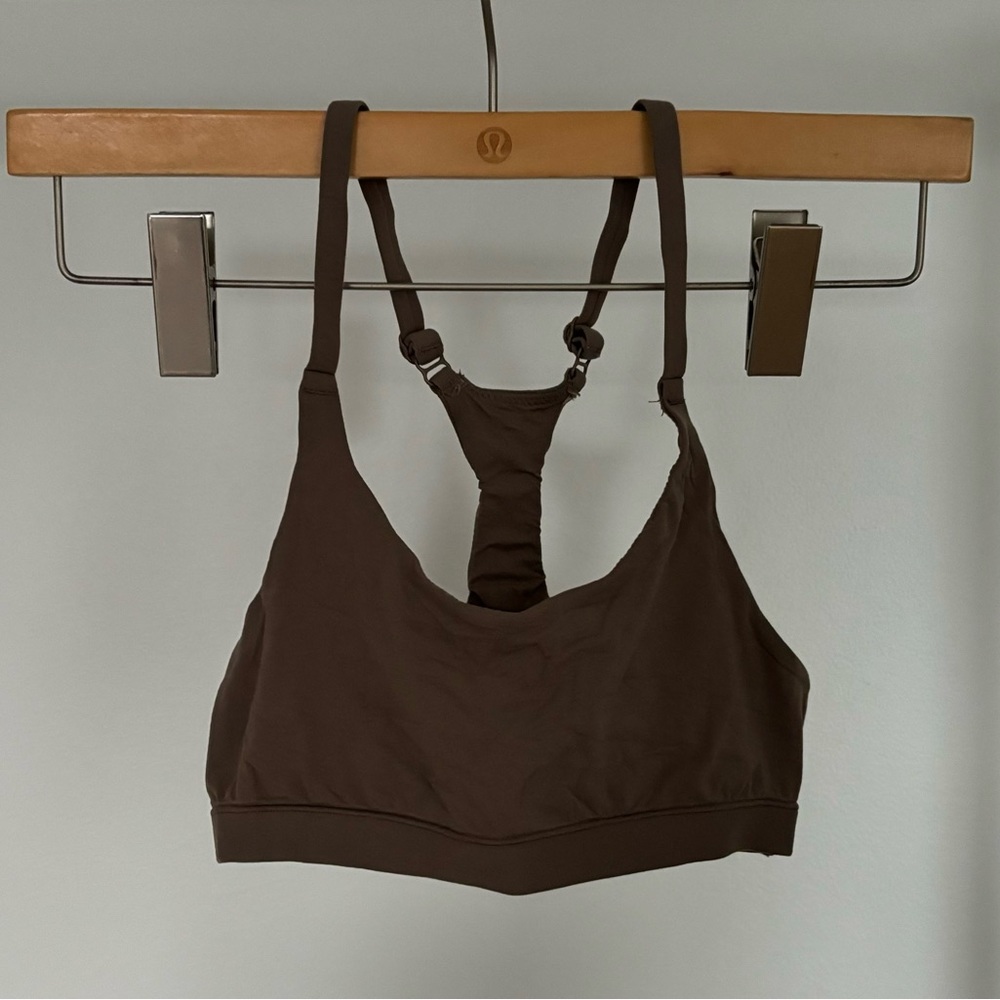 Skims fits everybody racerback bralette